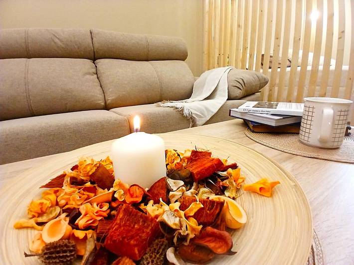 Apartamento de vacaciones para 3 personas - 1