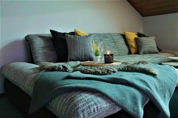 Ferienwohnung für 3 Personen, mit Garten - 1