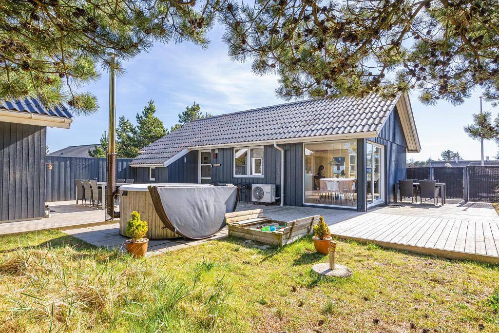 Casa vacanza a Blavand a partire da 82€ a notte