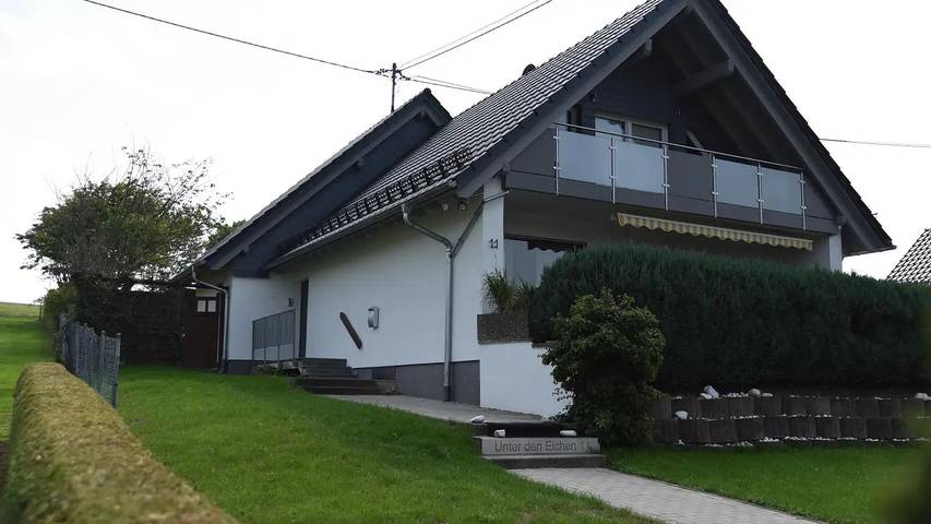 Ferienwohnung für 3 Personen, mit Garten, mit Haustier im Westerwald
