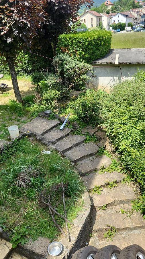 Chambre d’hôte pour 2 personnes, avec jardin, animaux acceptés dans Nantua - 4