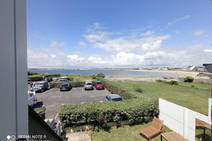 Maison de vacances pour 4 personnes, avec jardin - 1