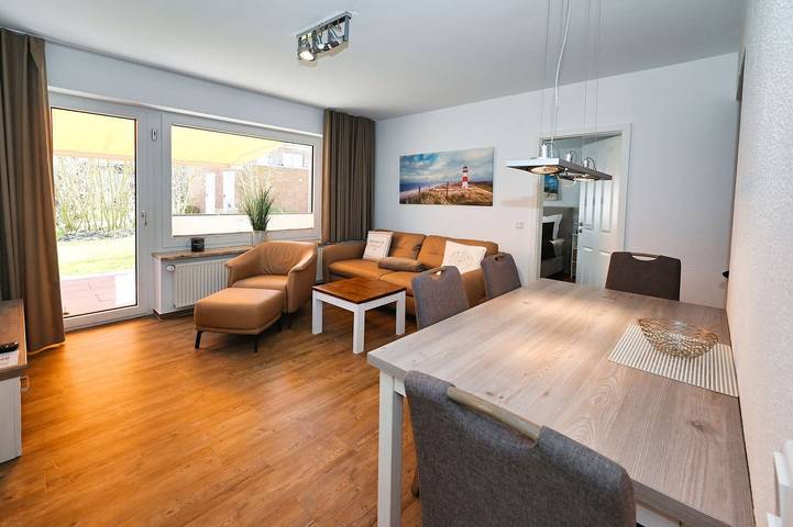 Ferienwohnung für 3 Personen, mit Terrasse - 1
