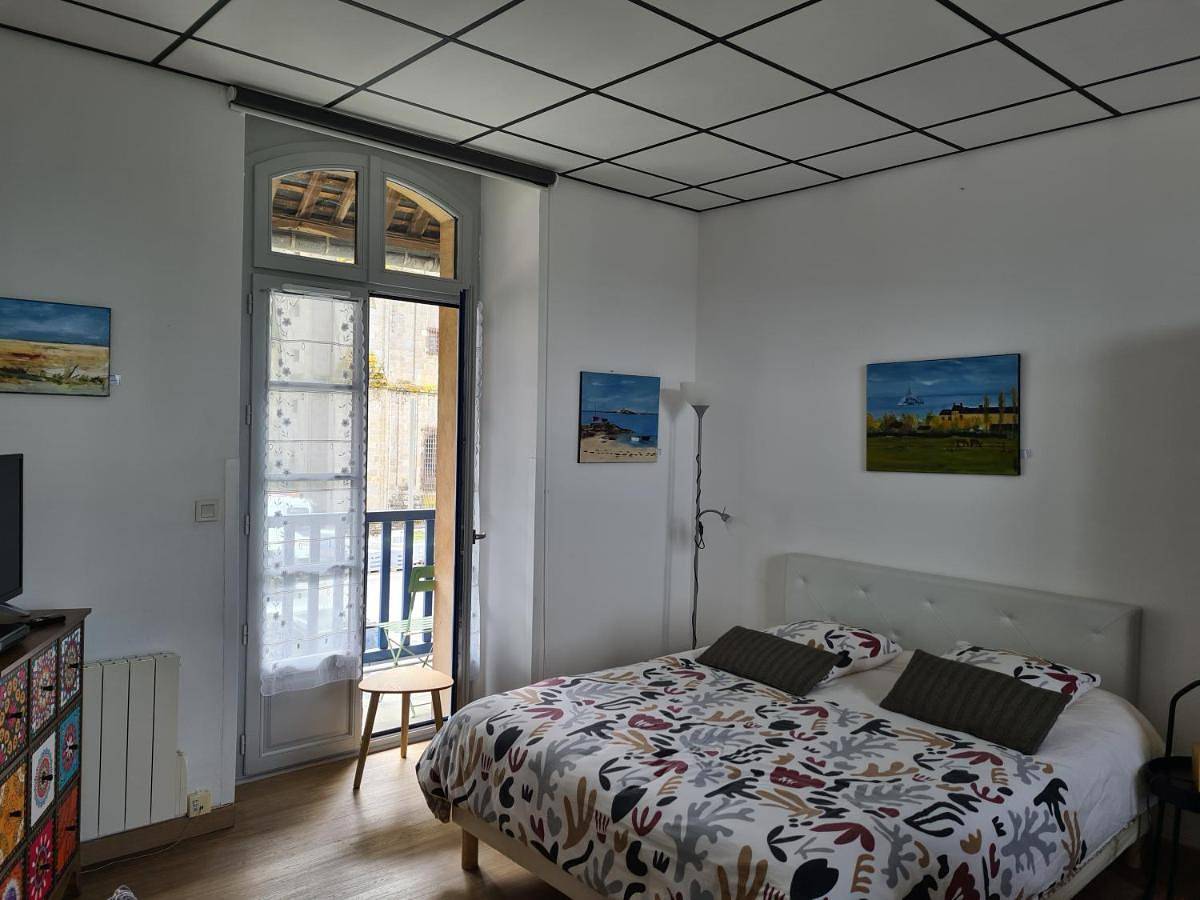 Appartement entier, Chanoine Boursier in Dol-de-Bretagne, Région de Saint-Malo