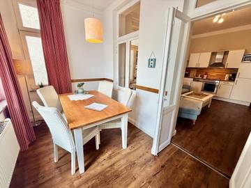 Apartament Wakacyjny dla 4 osoby w Warnemünde, Rostock i okolice, Zdjęcie 4
