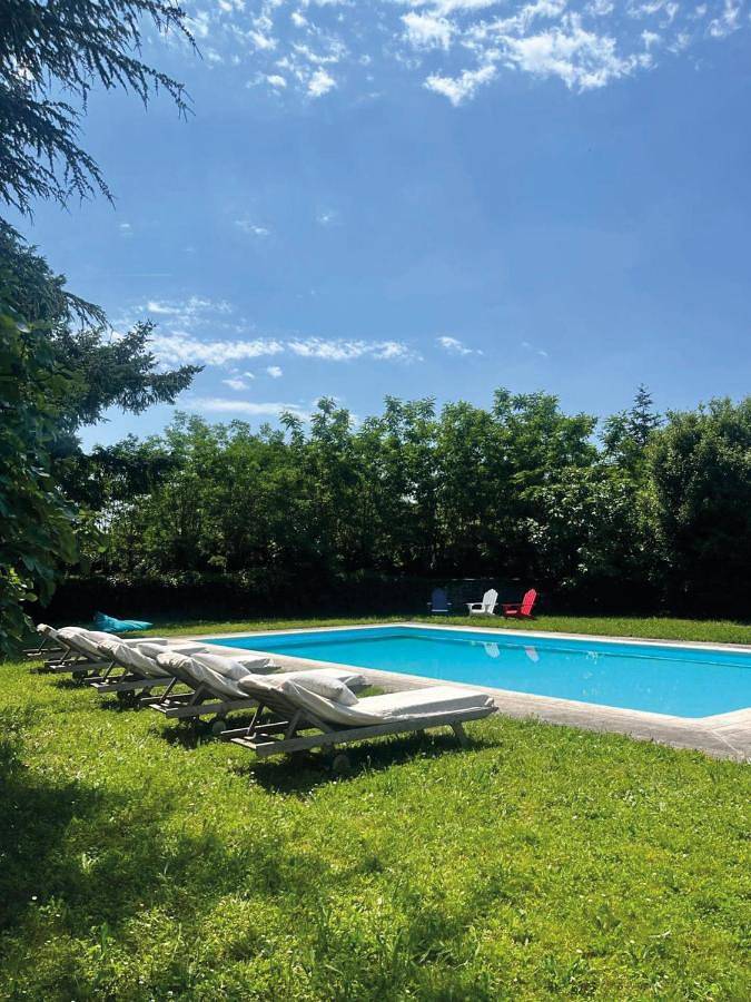 Chambre d’hôte pour 2 personnes, avec vue ainsi que piscine et jardin à Puy-l'Évêque - 3