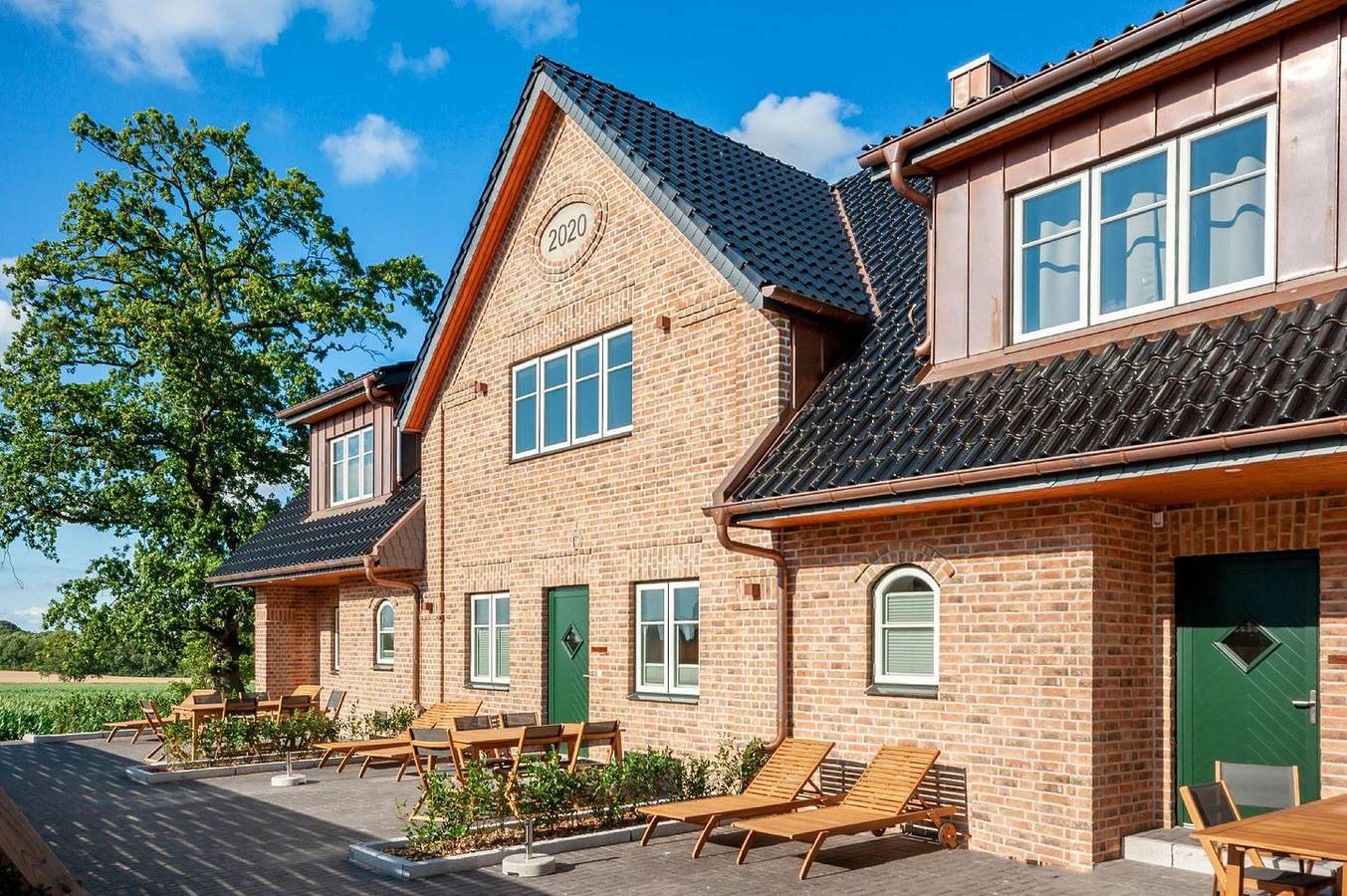 Ferienhaus in Fehmarn ab 245€ pro Nacht