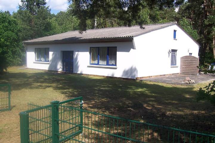 Ferienhaus für 4 Personen, mit Garten in Havelland