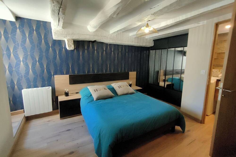 Ganze Wohnung, Duplex aux centre ville in Chinon, Loire-Tal