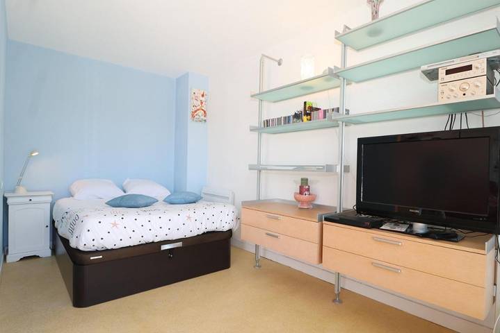 Gîte pour 2 personnes, avec terrasse et vue dans Casino De Pornichet - 4