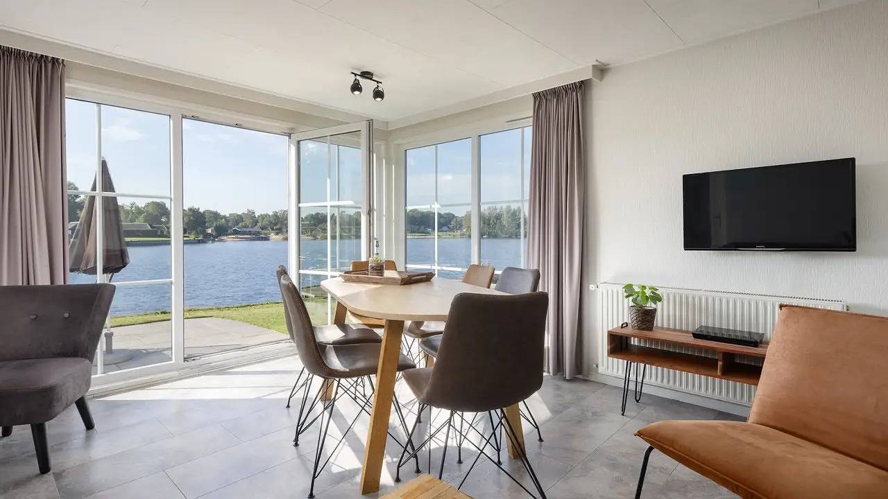 Ferienhaus für 6 Personen (48 m²) in Hoge Hexel in Twente