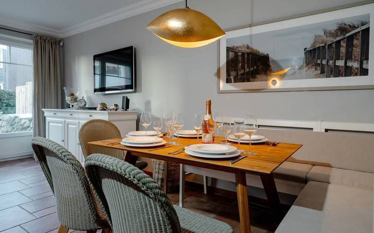 Ferienhaus für 6 Personen, mit Garten, mit Haustier in Westerland - 4