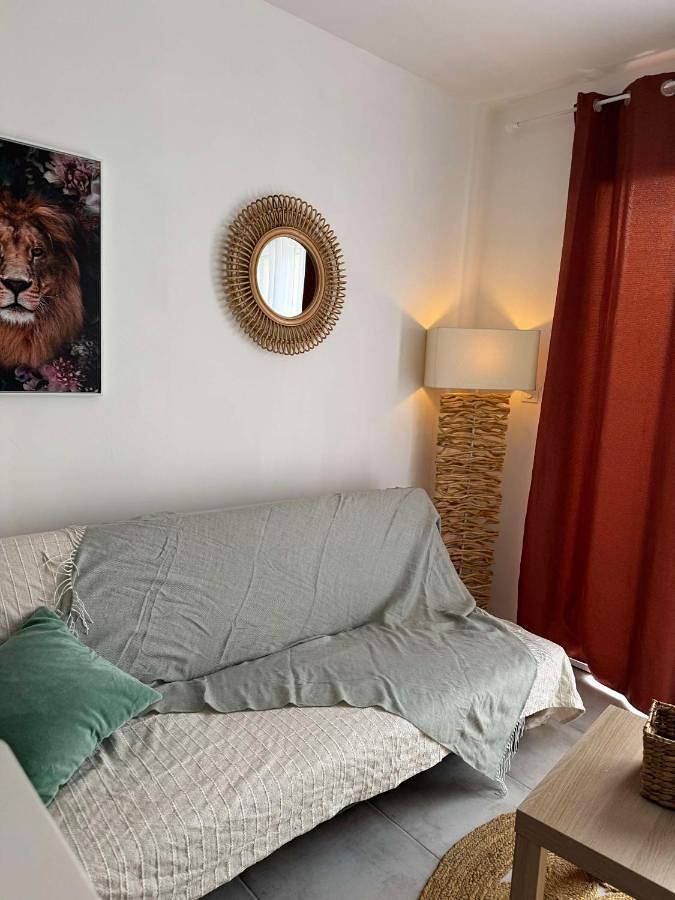 Gîte pour 4 personnes, avec Terrasse et Jardin à La Brillanne - 3