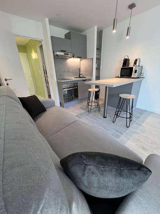 Appartement entier, One-Bedroom Apartment in Thyez, Région de Bonneville