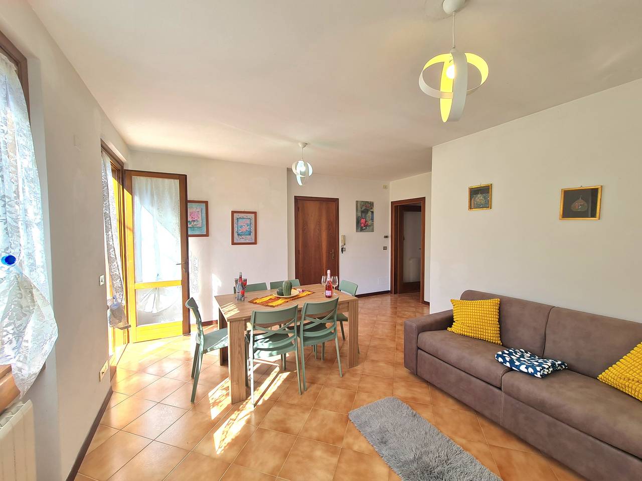 Ganze Wohnung, Villa La Pief - Gardasee Berg in Pieve, Tremosine