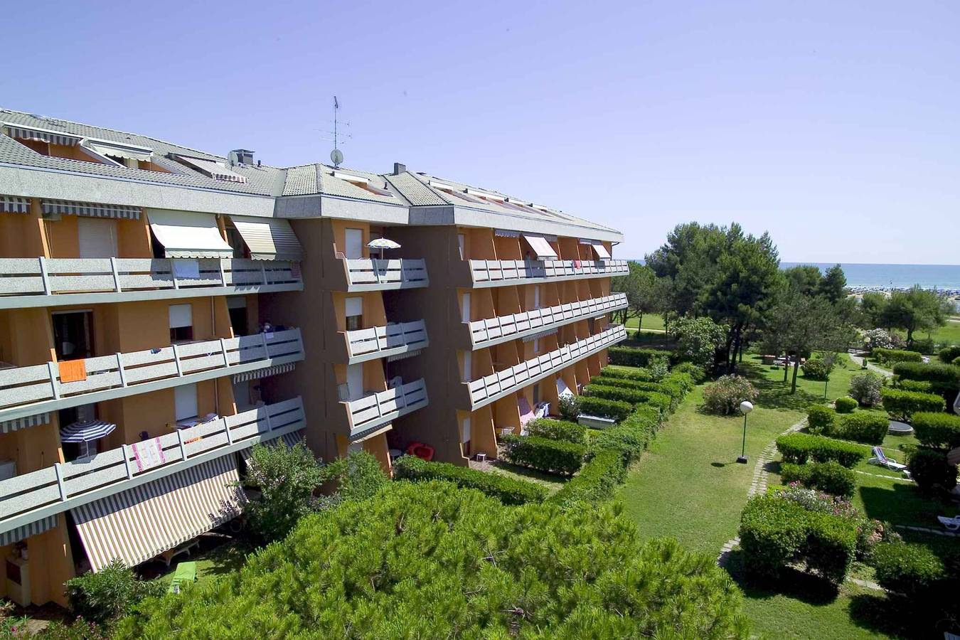 Ganze Ferienwohnung, Ferienwohnung in Strandnähe  in Bibione, Venedig Provinz