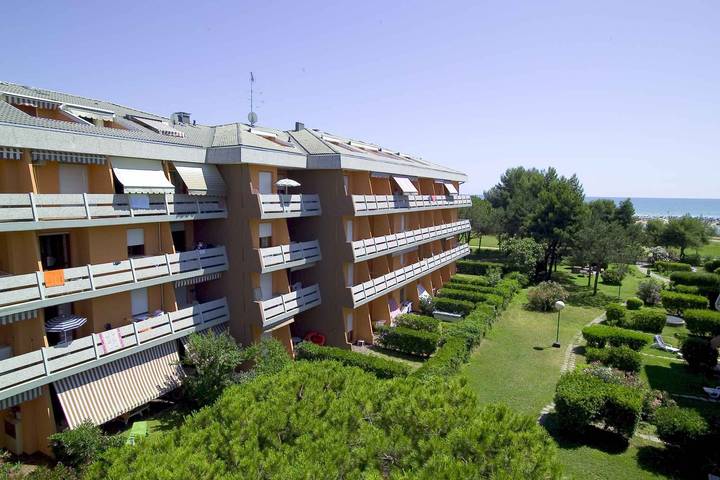 Apartamento de vacaciones para 3 personas, con balcón - 1