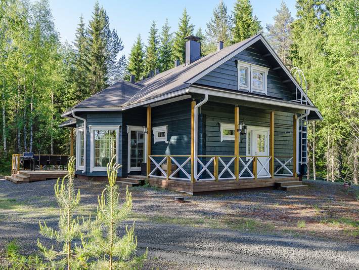Villa eläntätila in Pielinen