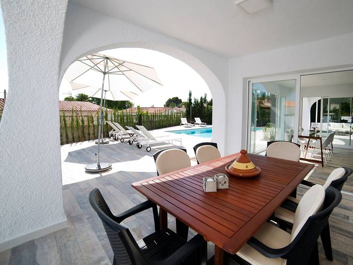 Trebol in Calpe, Costa Blanca