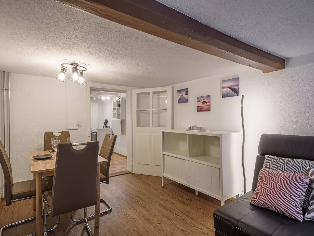 Ganze Wohnung, Staybrienz Apartment in Brienz, Berner Oberland