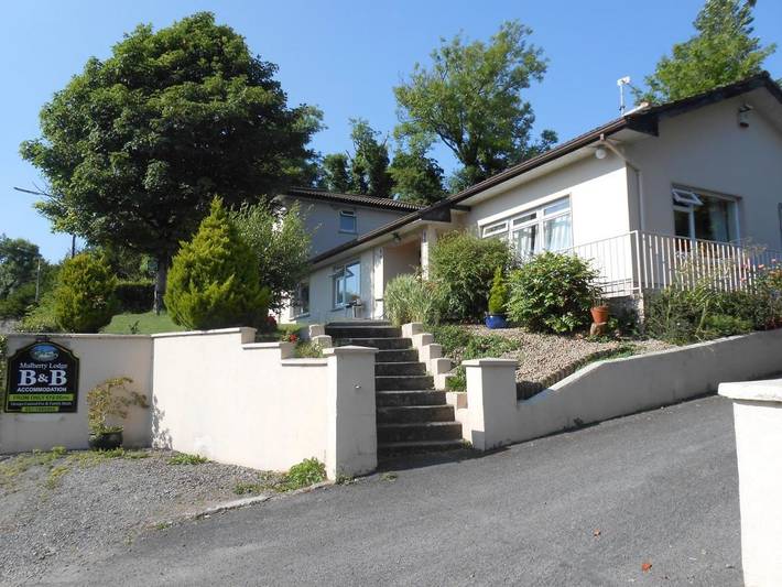 Location de vacances pour 2 personnes, avec jardin à Westport