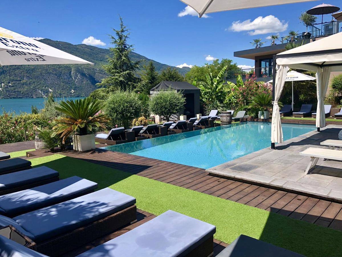 Les Suites du Lac in Aix-les-Bains, Région de Chambéry