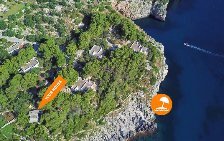 Glamping per 4 persone, con Terrazza e Giardino in Salento