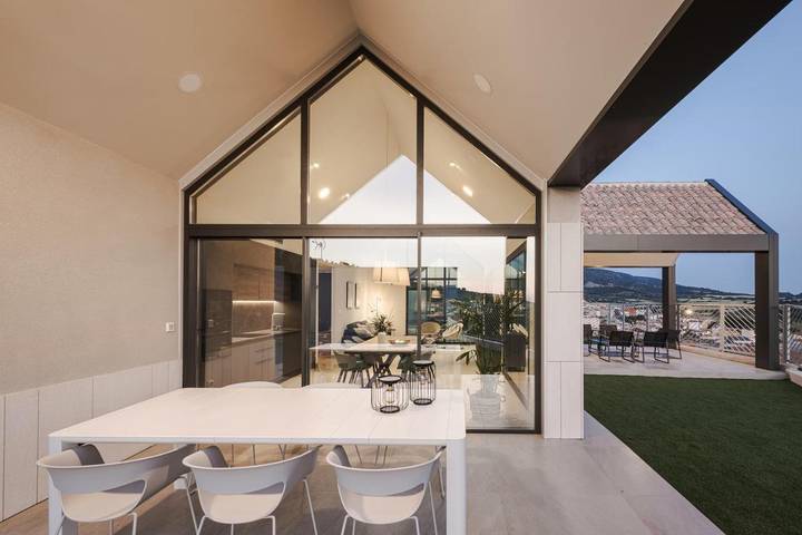 Chalet para 6 personas, con Balcón y Terraza además de Jardín y Piscina en Serranía de Cuenca - 2