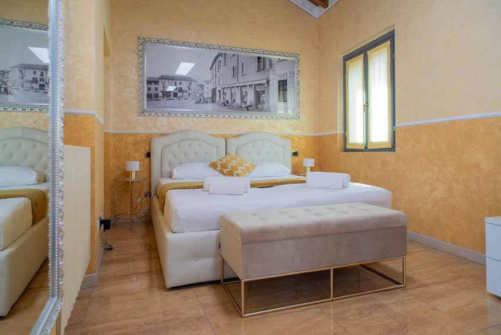 Apartamento de vacaciones para 3 personas, con vistas y terraza - 1