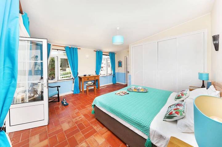 Villa für 3 Personen, mit Whirlpool und Pool sowie Garten in Lagos - 3