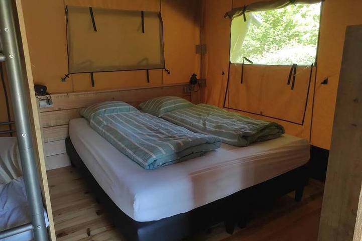 Mobil home pour 5 personnes à Châtel-Montagne - 2