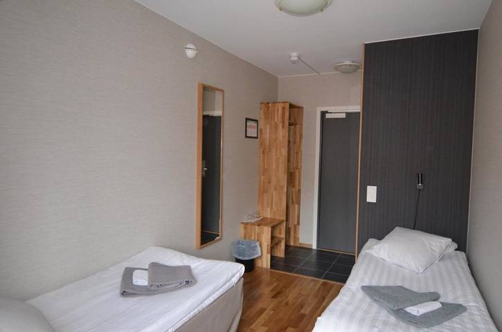Hôtel pour 2 personnes, avec terrasse ainsi que sauna et vue à Kalmar - 2