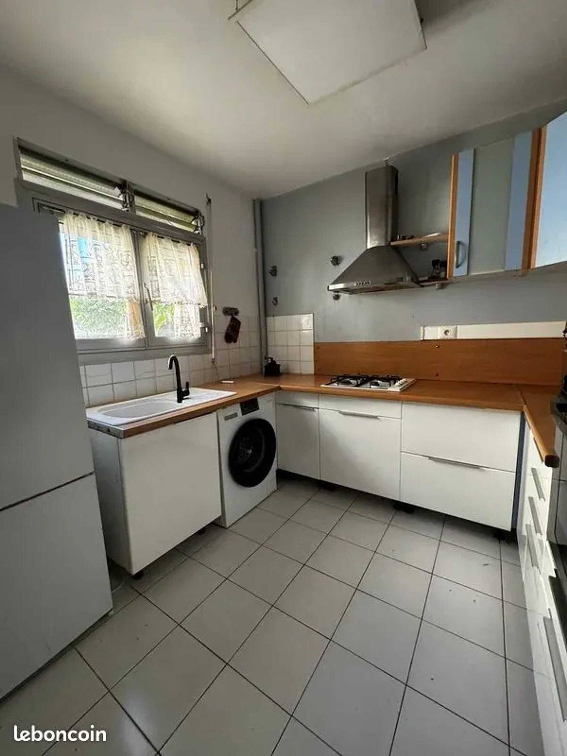 Apartamento entero, Apartamento moderno cerca de la playa, 66 m² in Le Gosier, Guadalupe