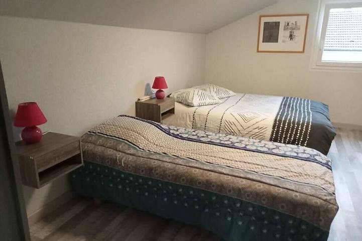 Location de vacances pour 3 personnes à Thaon-les-Vosges - 2