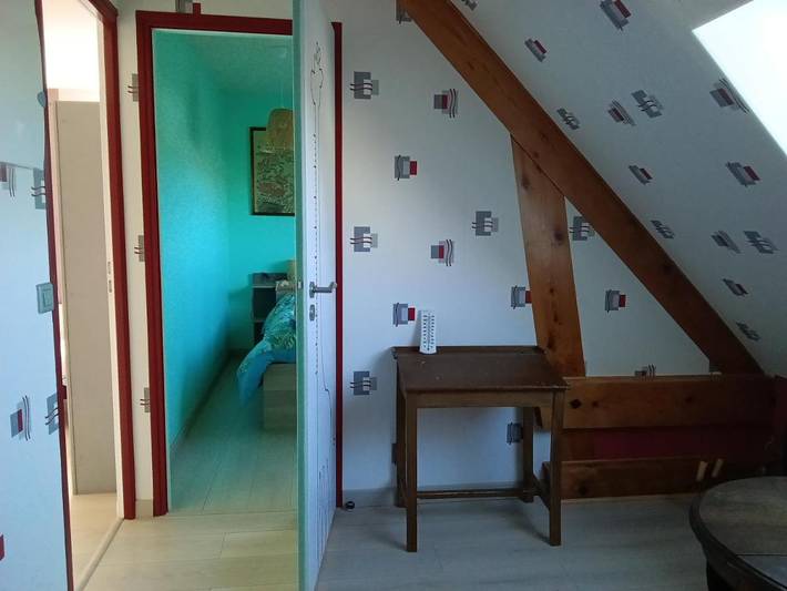 Chambre d’hôte pour 4 personnes, avec jardin dans Saint-Quentin en Yvelines - 4