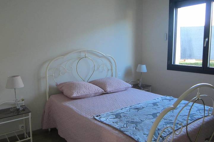 Location de vacances pour 6 personnes, avec balcon et jardin à Bagnols - 3