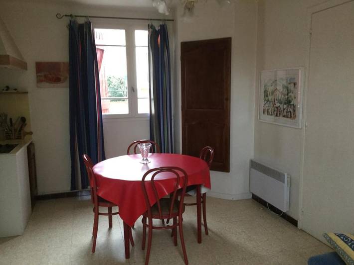 Chambre d’hôte pour 2 personnes, avec terrasse ainsi que vue et jardin à Vernet-les-Bains - 4