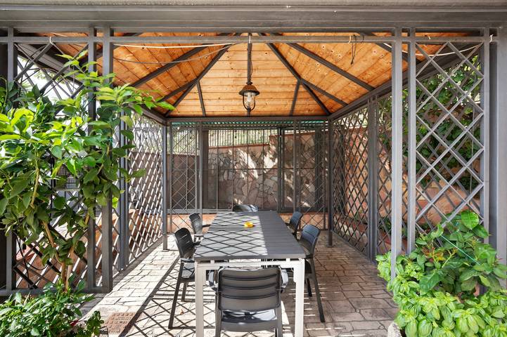 Ferienhaus für 7 Personen, mit Garten in Salerno - 3