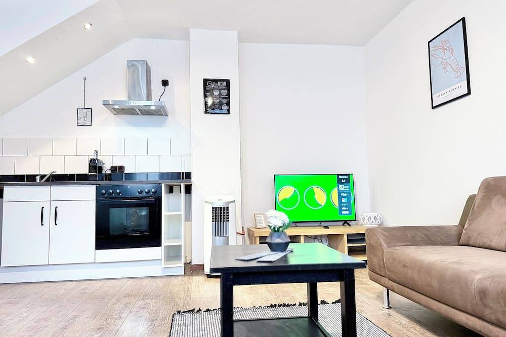 Appartamento intero, Small cozy vacation home in the middle of Neheim in Arnsberg, Hochsauerlandkreis
