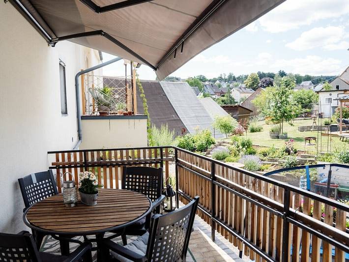 Location de vacances pour 4 personnes, avec terrasse et jardin, animaux acceptés à Sankt Goar - 3