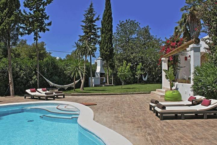 Holiday home for 6 people, with garden and terrace - 1