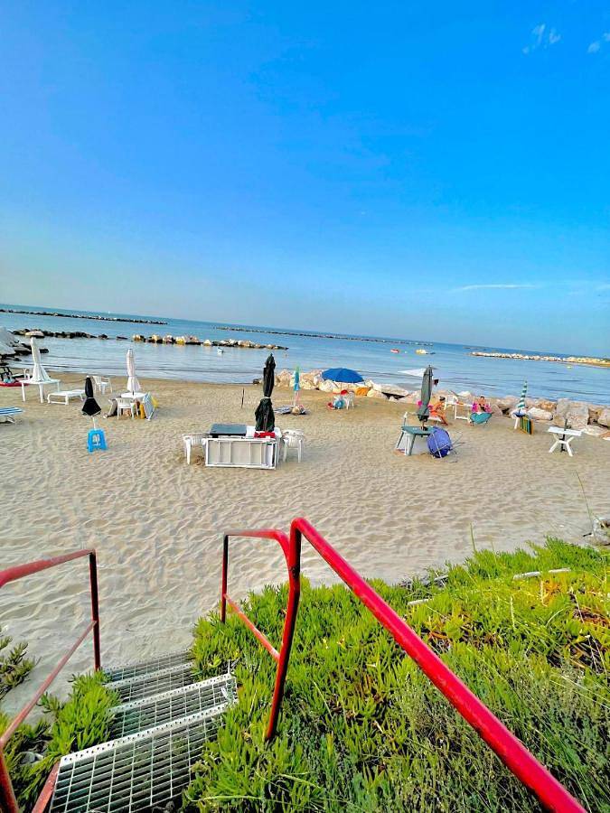 Apartamento de vacaciones para 5 personas, con vistas y jardín - 1