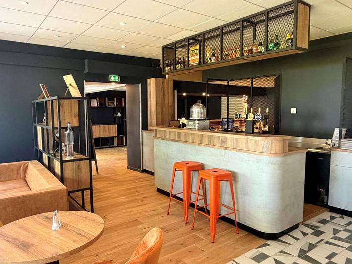 Hôtel pour 2 personnes, avec Terrasse et Jardin