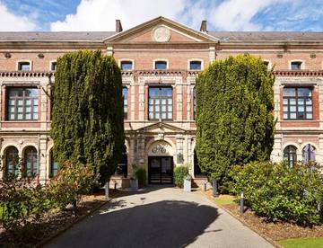 Hôtel pour 2 personnes, avec jardin, animaux acceptés à Montreuil (Pas-de-Calais)