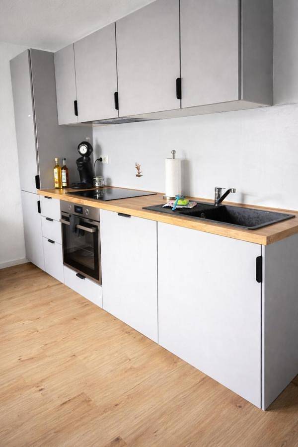 Ganze Wohnung, Eifelflair 1 für max 6 Gäste, 2 Hunde, Garten, Terrasse, Familien und Firmen sind herzlich willkommen! in Gemünd, Rureifel (Nordrhein-westfalen)