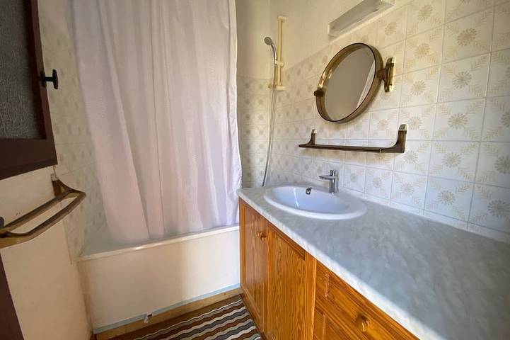 Location de vacances pour 4 personnes, avec terrasse dans Plage Le Grau De Leucate - 4