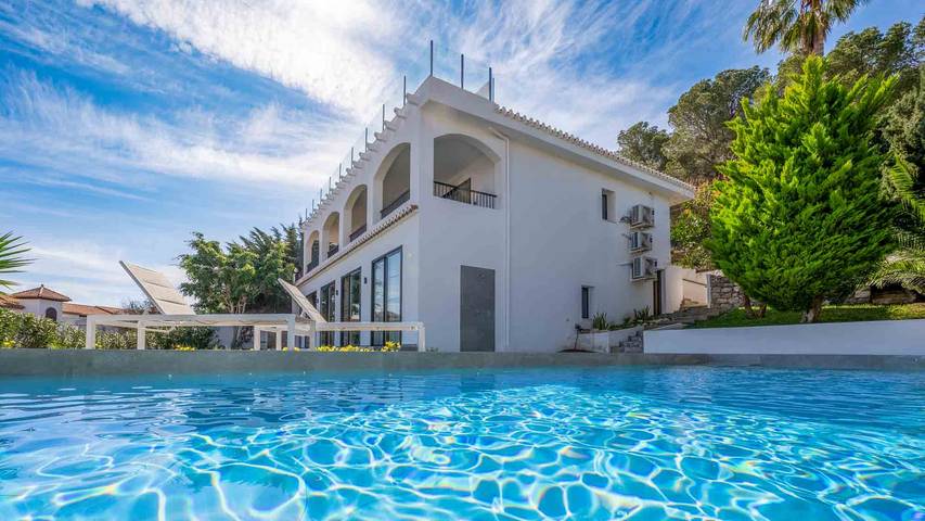 Casa rural para 8 personas, con jardín y balcón en La Herradura - 2