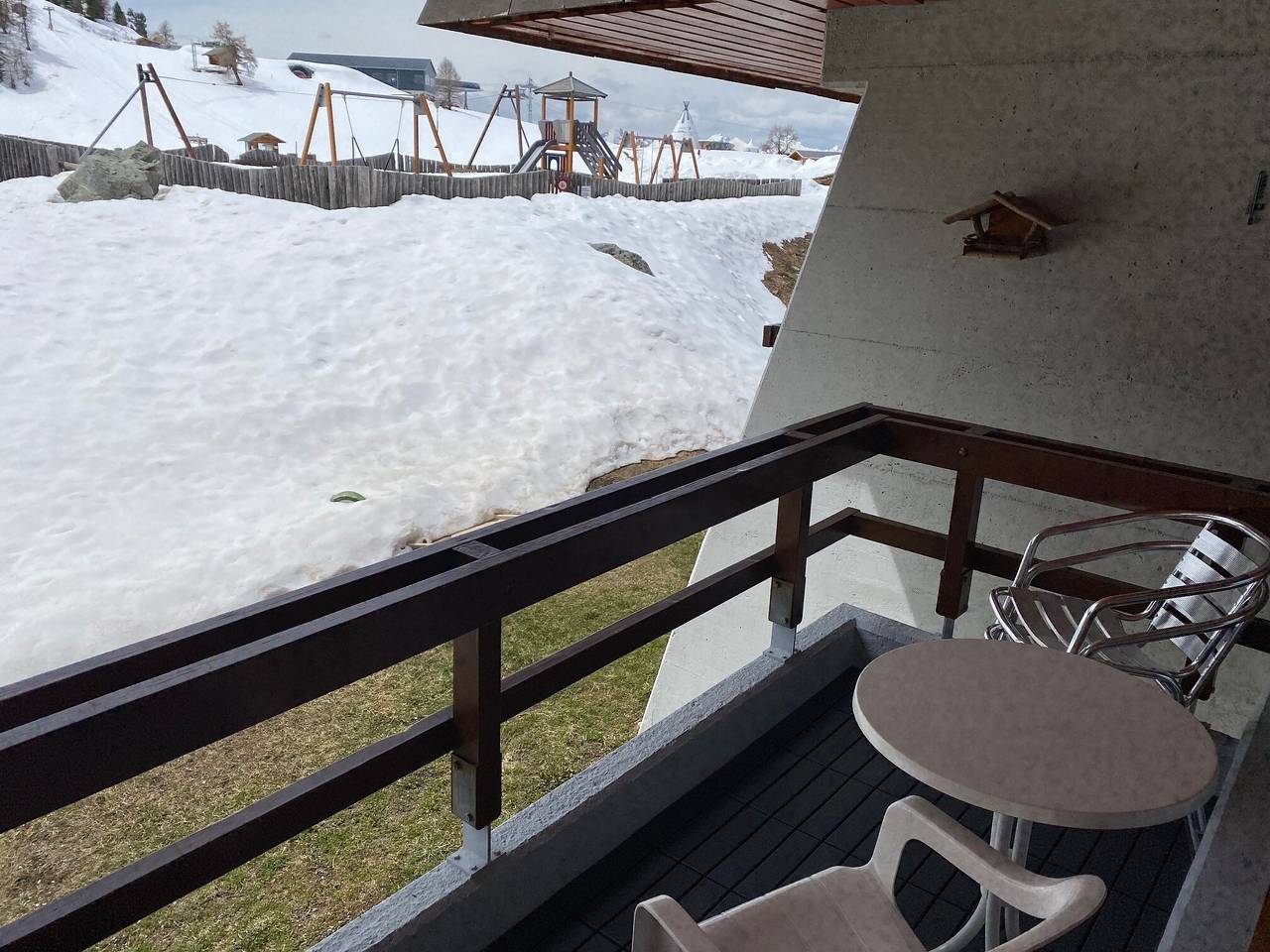 Ganze Wohnung, Arzinol 107 - Wohnung 1.0 Zimmer in Thyon-Les Collons, Vex