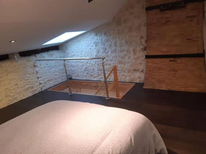 Location de vacances pour 4 personnes, avec jardin et terrasse à Saint-Loubès - 3