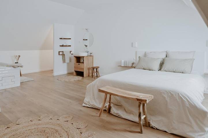 Gîte pour 6 personnes à Beuzeville - 2